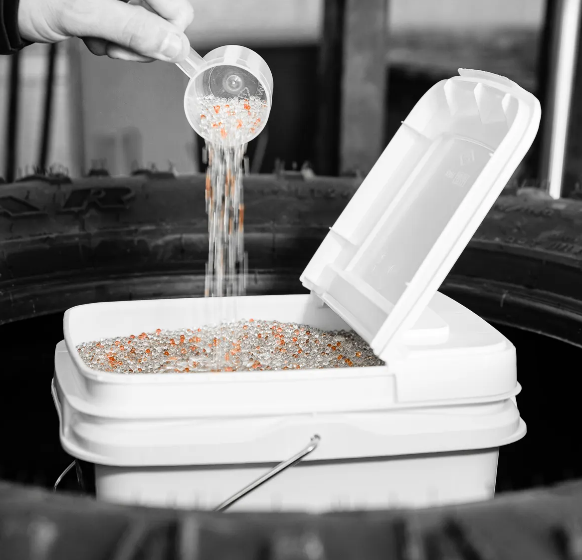 Améliorer l'efficacité et les performances : Explorer les avantages des billes d'équilibrage