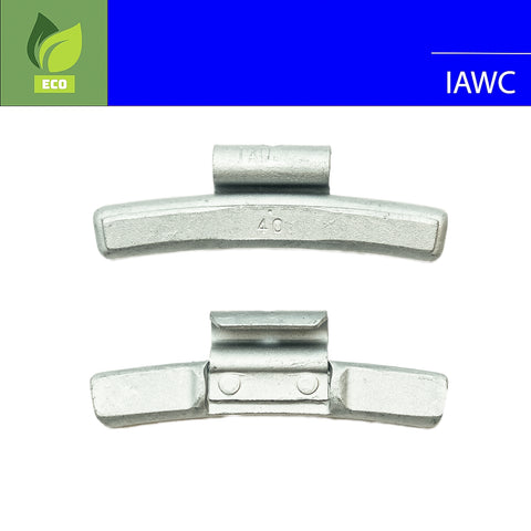 CANTIN steel weights IAWC 