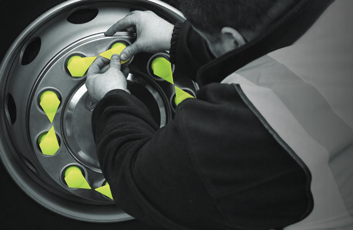 Vente annuelle - Accessoires pour roue