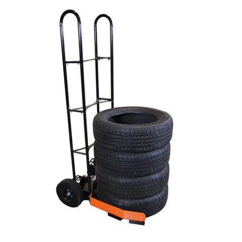 Tire equipment