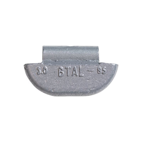 LEAD CLIP-ON WHEEL WEIGHTS FOR TRUCKS