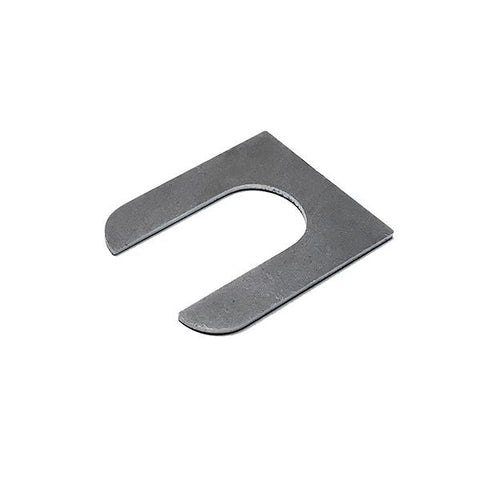 "Tandem" alignment shims for truck