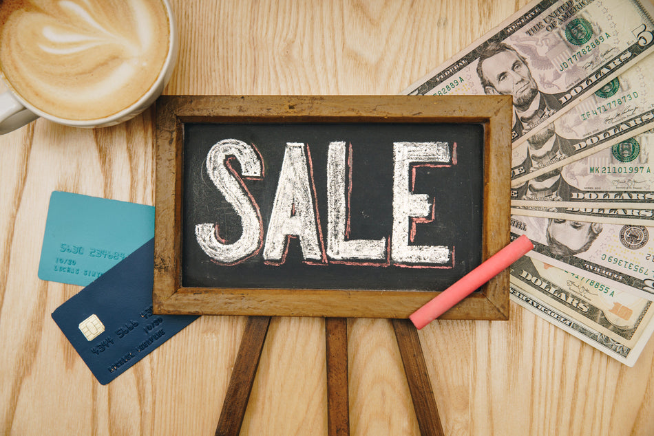 Fire sale