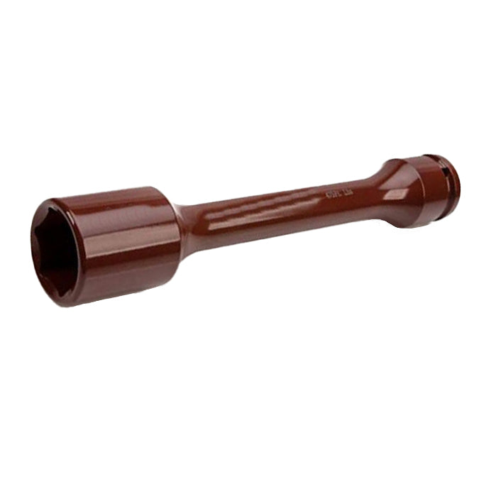 1" X 33MM (1-5/16") ACCUTORQ STYLE TORQUE BAR WITH BUILT IN SOCKET 475 LBS (BROWN)