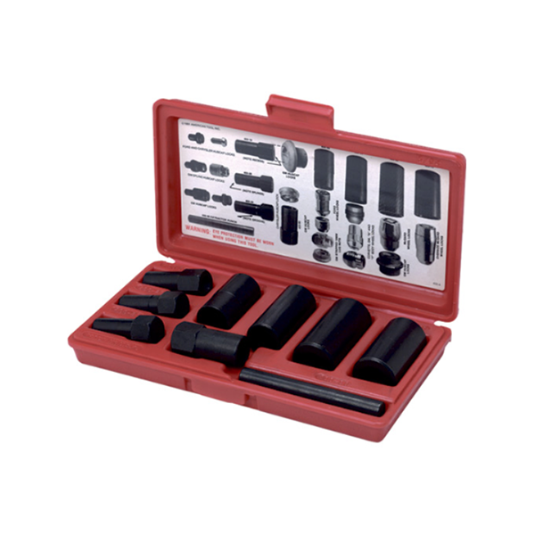 WHEEL LOCK REMOVAL KIT - 9 PCS