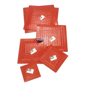 PATCH RUBBER BIAS REPAIR PATCH 18-3/4" - 1/BOX