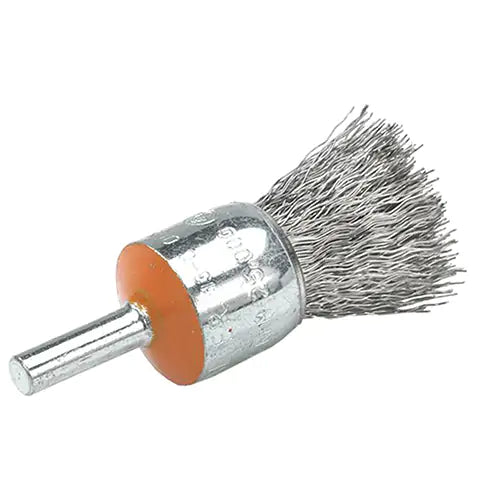 BROSSE DE FINITION A FILS CRÊPÉS 3/4"