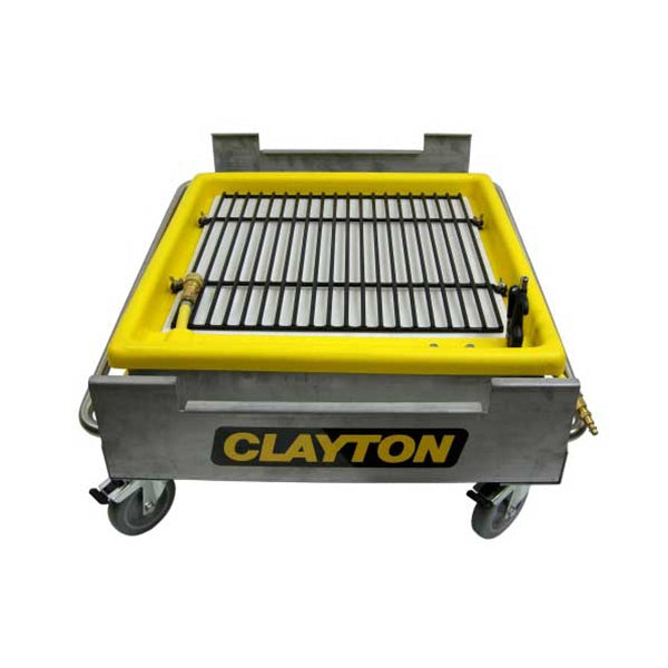 CLAYTON BCE-400 TRUCK BRAKE CLEANING STATION