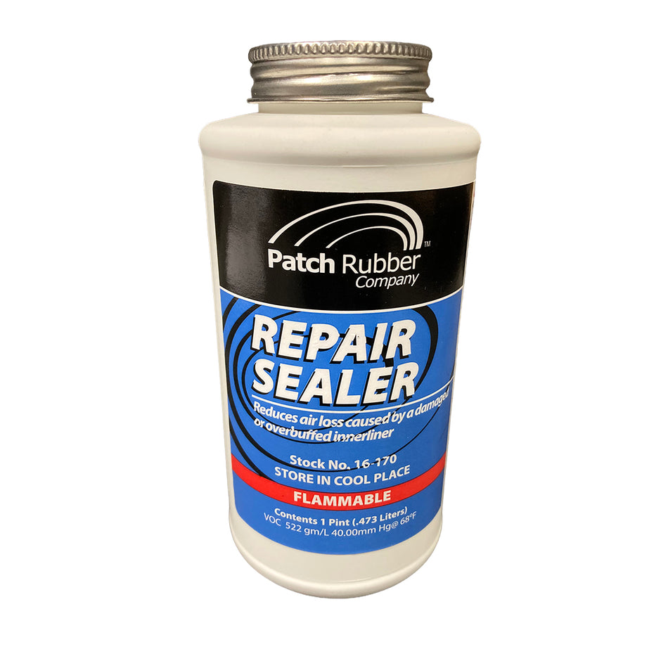 SCELLANT DE RÉPARATION PATCH RUBBER (16 OZ)