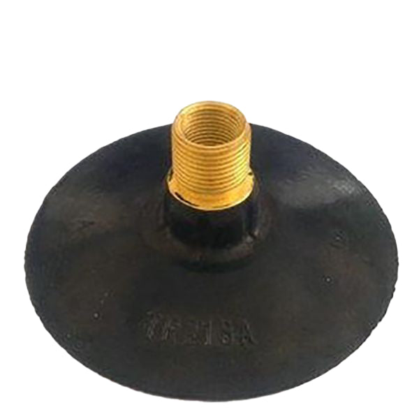 BASE DE VALVE À PNEU DE TRACTEUR TR218A 4-1/4"