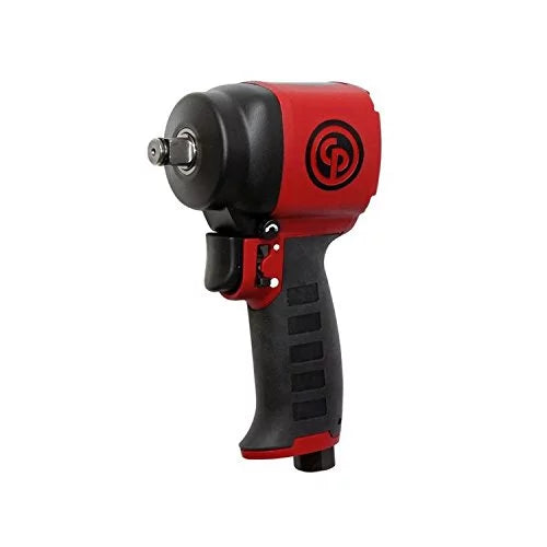 1/2" LIGHTWEIGHT CHICAGO PNEUMATIC ULTRA COMPACT IMPACT WRENCH