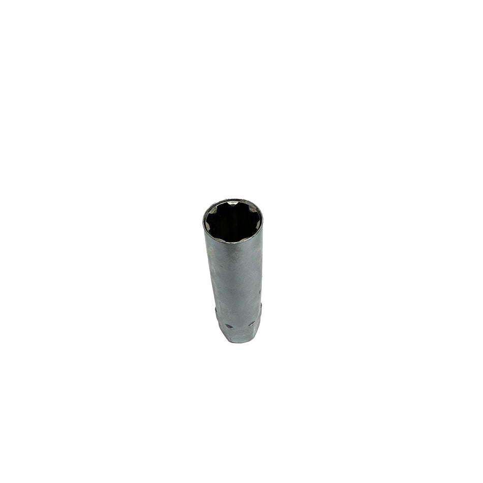 CLÉ HEXAGONALE POUR NOIX CHROMÉE 7-SPLINE 21-22MM (K569L)