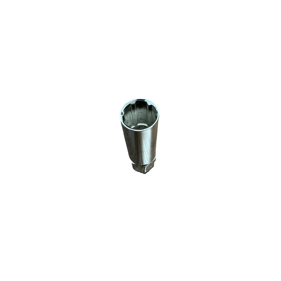 CLÉ HEXAGONALE POUR NOIX CHROMÉE 6-SPLINE 17-19MM (K597)