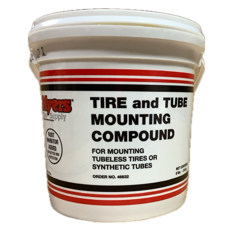 TIRE MOUNTING LUBE (8 LBS)