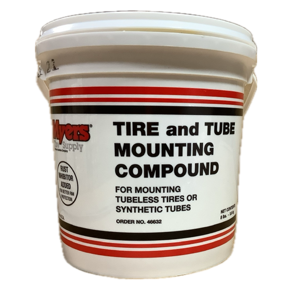 TIRE MOUNTING LUBE (8 LBS)