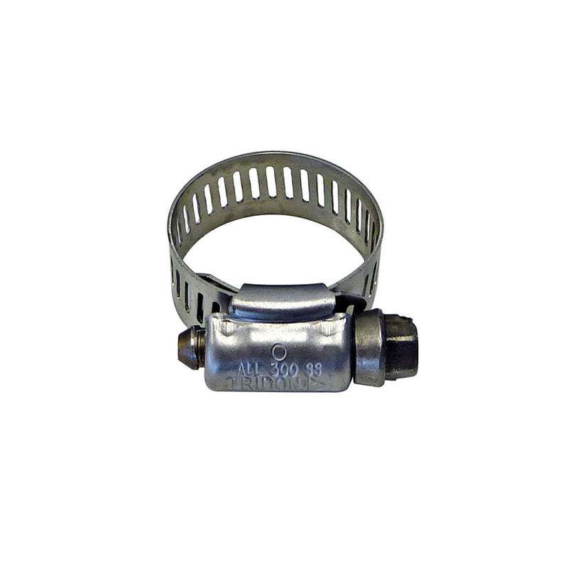 1/4 - 5/8 '' STAINLESS STEEL SCREW CLAMP (48.200)