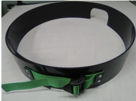 ANNEAU DE GONFLAGE "HEAVY-DUTY" AJUSTABLE ET RÉUTILISABLE