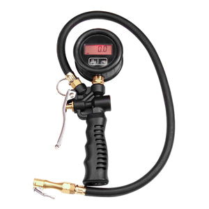 DIGITAL INFLATOR GAUGE 150 PSI