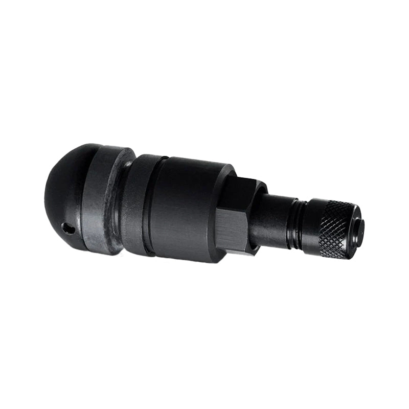 ALLIGATOR SENS.IT BLACK METAL VALVE