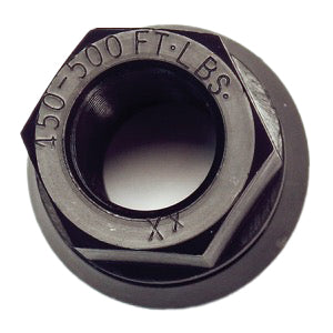 22MM X 6MM FLANGE NUT