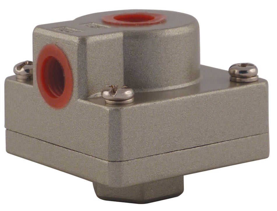 NPT 141 SCFM 1/2 (F) QUICK RELEASE VALVE