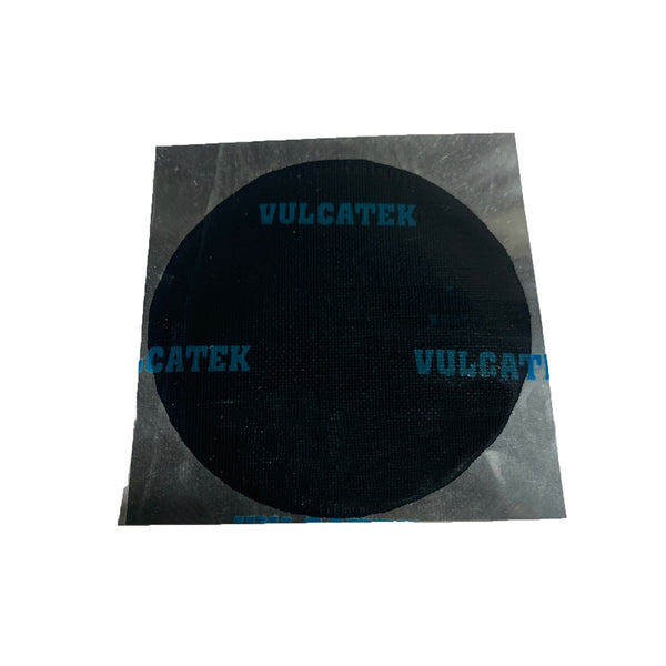 VULCATEK ROUND TUBE PATCHES CVT3 2-1/4" - 25/BOX