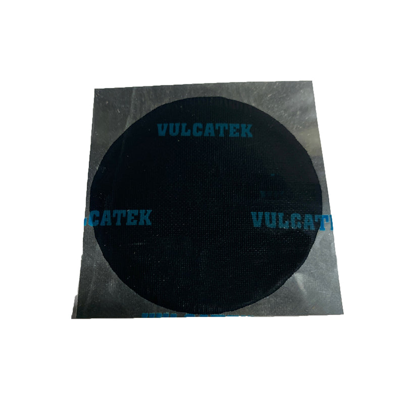 VULCATEK ROUND TUBE PATCHES CVT2 1-3/4" - 25/BOX