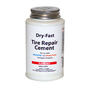 FAST DRY CEMENT (8 OZ)