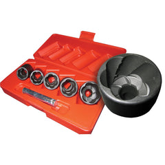 METRIC TWIST SOCKET SET FOR 1/2