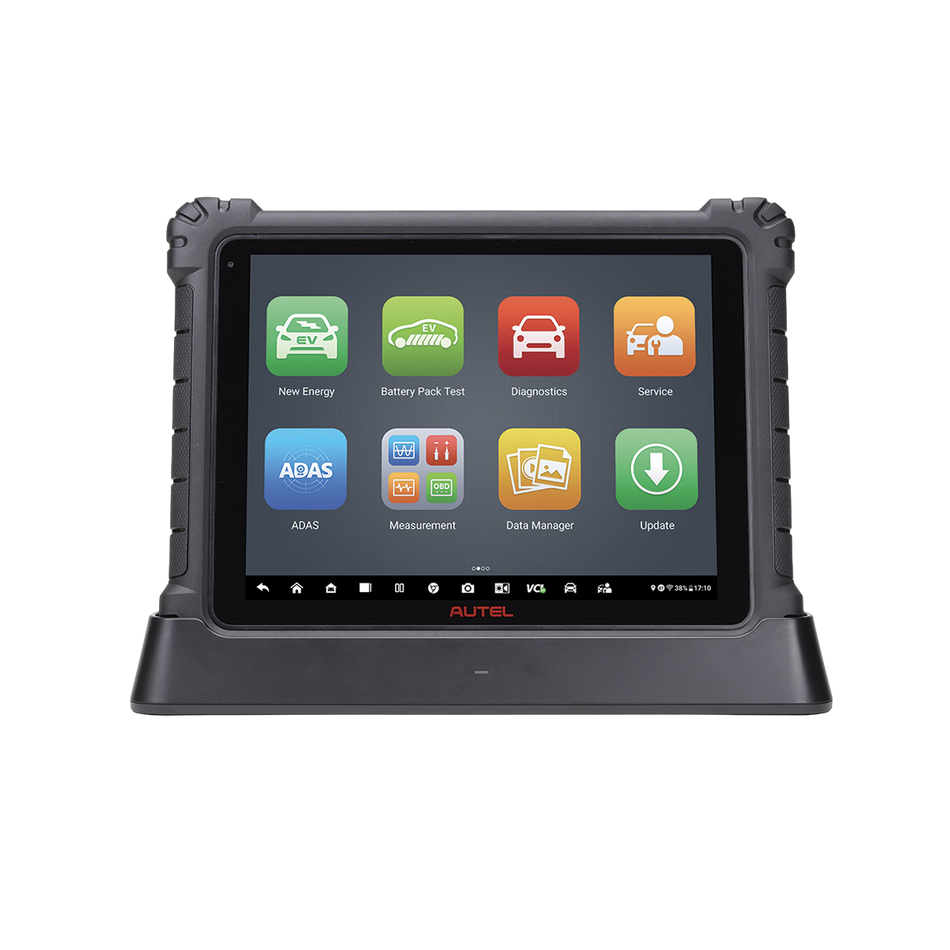 TABLETTE DE DIAGNOSTIC MAXISYS ULTRAEV POUR VÉHICULES ÉLECTRIQUES, ESSENCE ET DIESEL, ET HYBRIDES