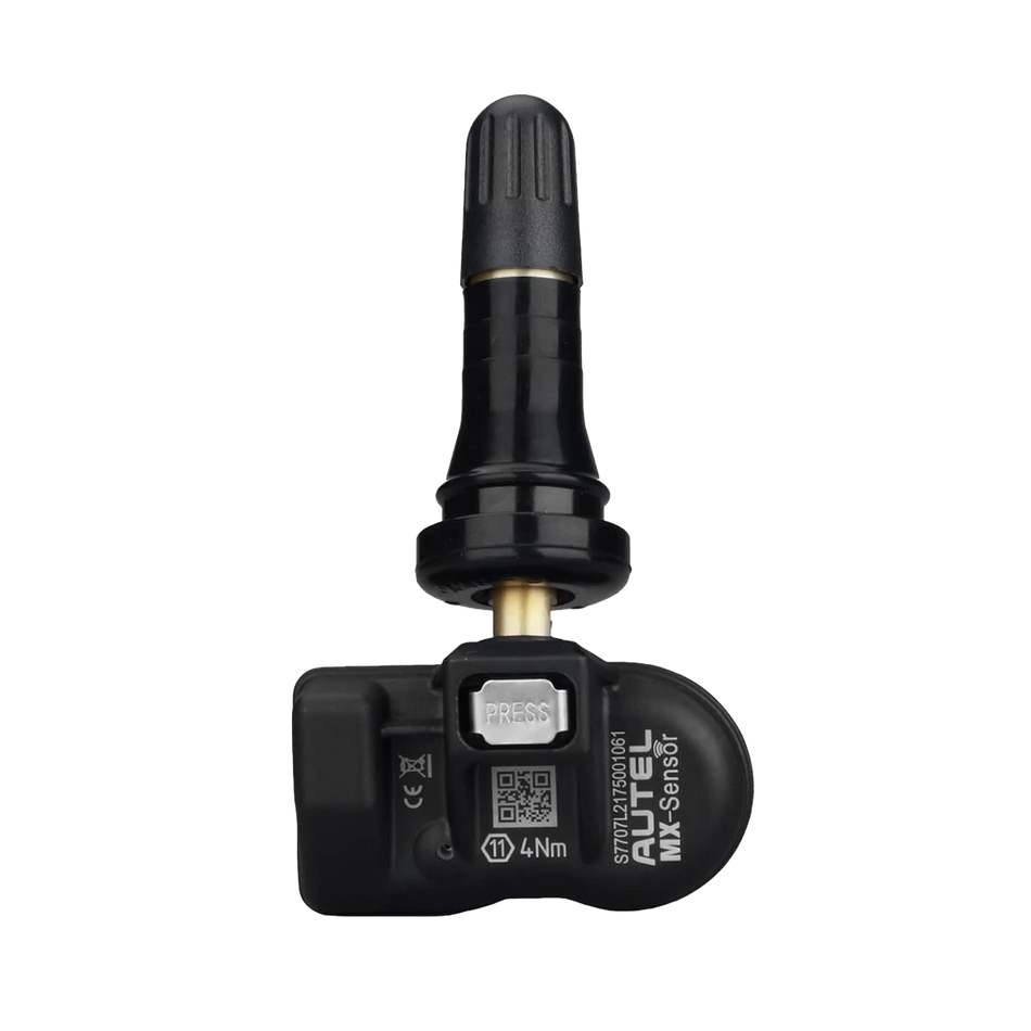 AUTEL TPMS SENSOR 315/433MHZ WITH RUBBER VALVE