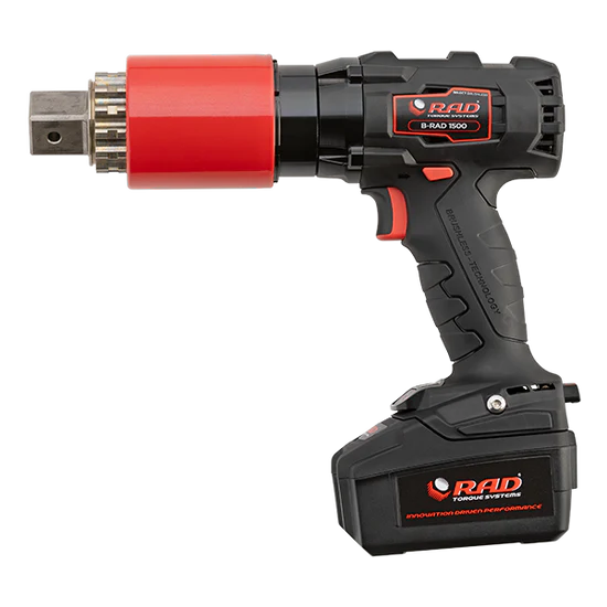 CLÉ DYNAMOMÉTRIQUE À BATTERIE B-RAD SELECT1000-2 PRISE 3/4"
