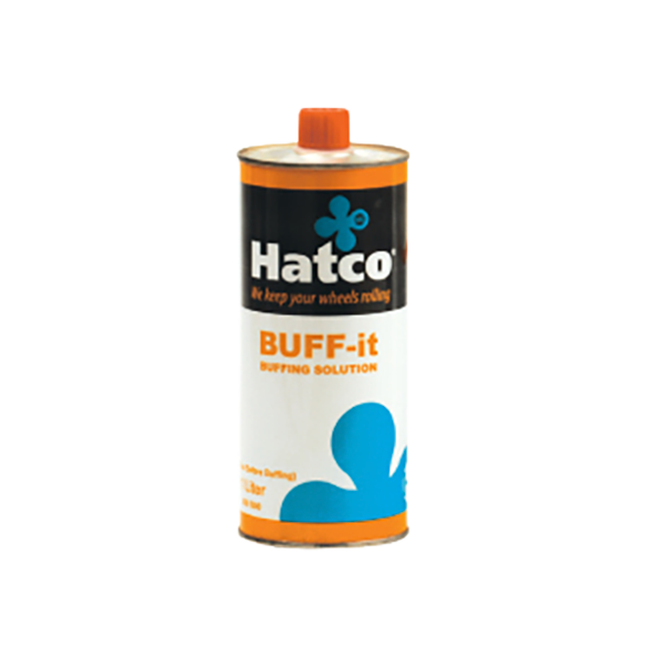 LIQUIDE NETTOYANT AEROSOL POUR PNEU HATCO (14OZ) (6005001)