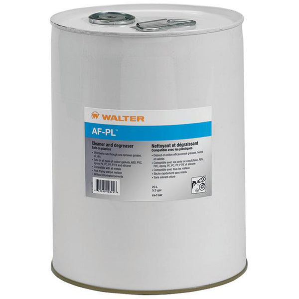 WALTER AIR FORCE INDUSTRIAL STRENGHT CLEANER/DEGREASER (
