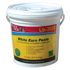 PÂTE BLANCHE POUR PNEU STYLE 