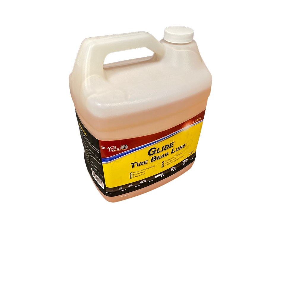 LUBRIFIANT LIQUIDE POUR PNEU BLACKJACK GLIDE (1 GAL)
