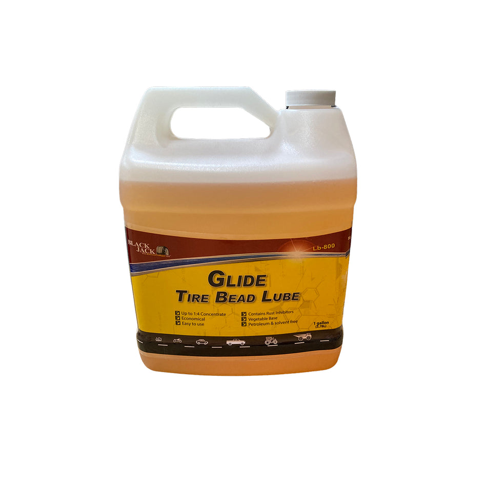 LUBRIFIANT LIQUIDE POUR PNEU BLACKJACK GLIDE (1 GAL)