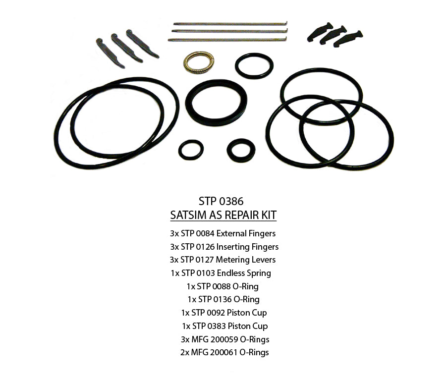 SATSIM REPAIR KIT 0386