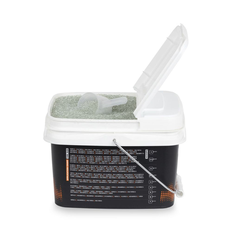 17.6 LB / 8 KG BULK TUB OF MAGNUM+ TIRE BALANCING BEADS