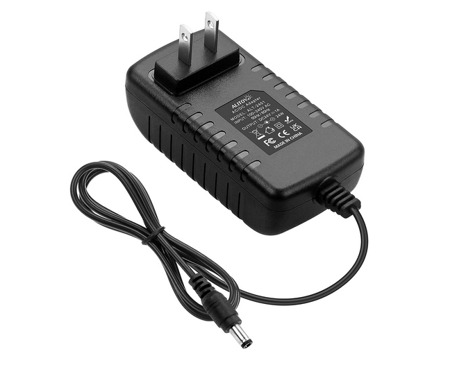 POWER SUPPLY ADAPTER FOR VT56