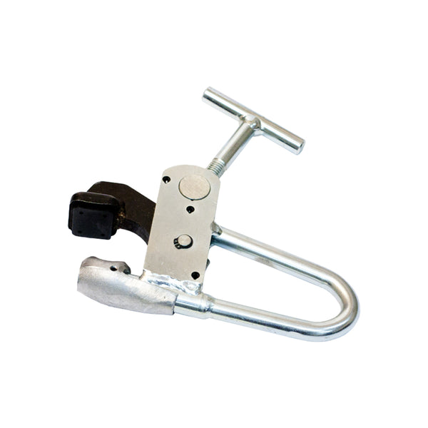 ALLOY TRUCK WHEEL CLAMPS