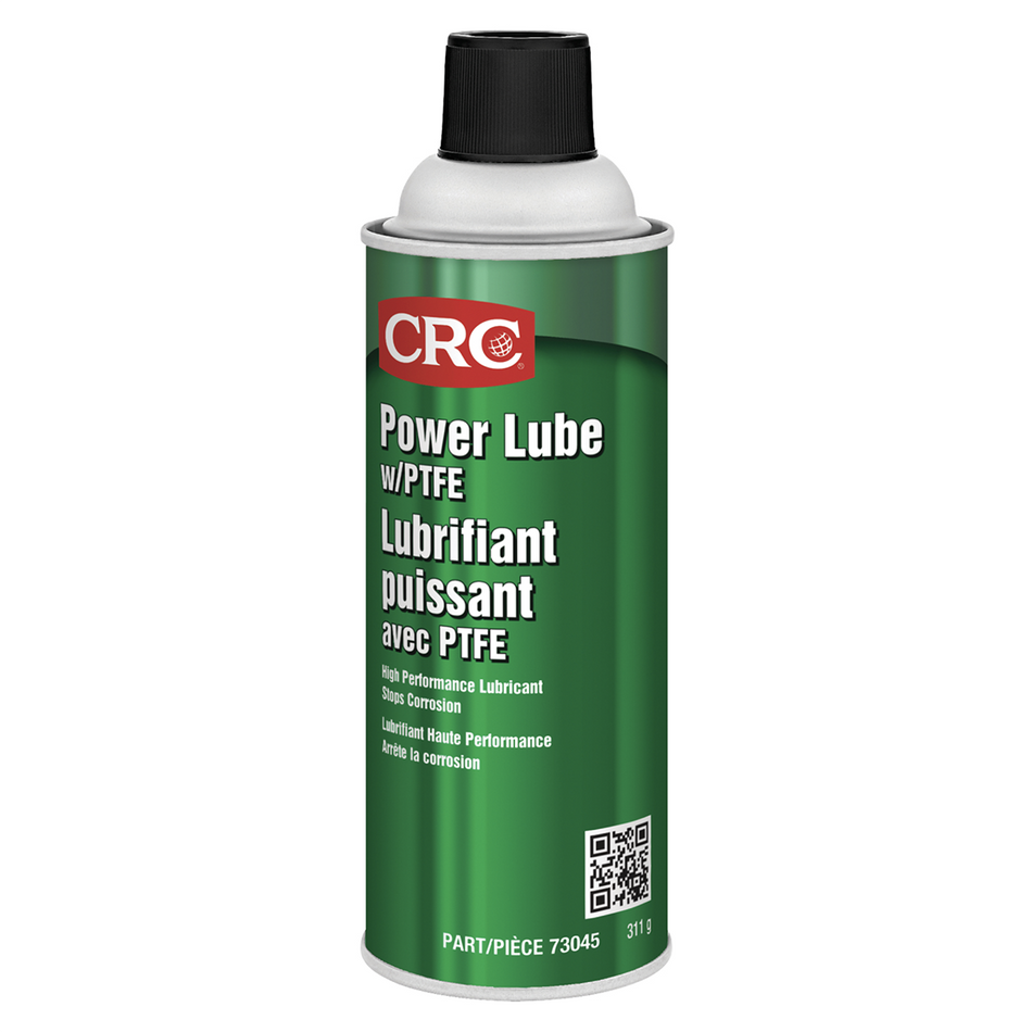 LUBRIFIANT PUISSANT AVEC PTFE  EN AÉROSOL (312G)