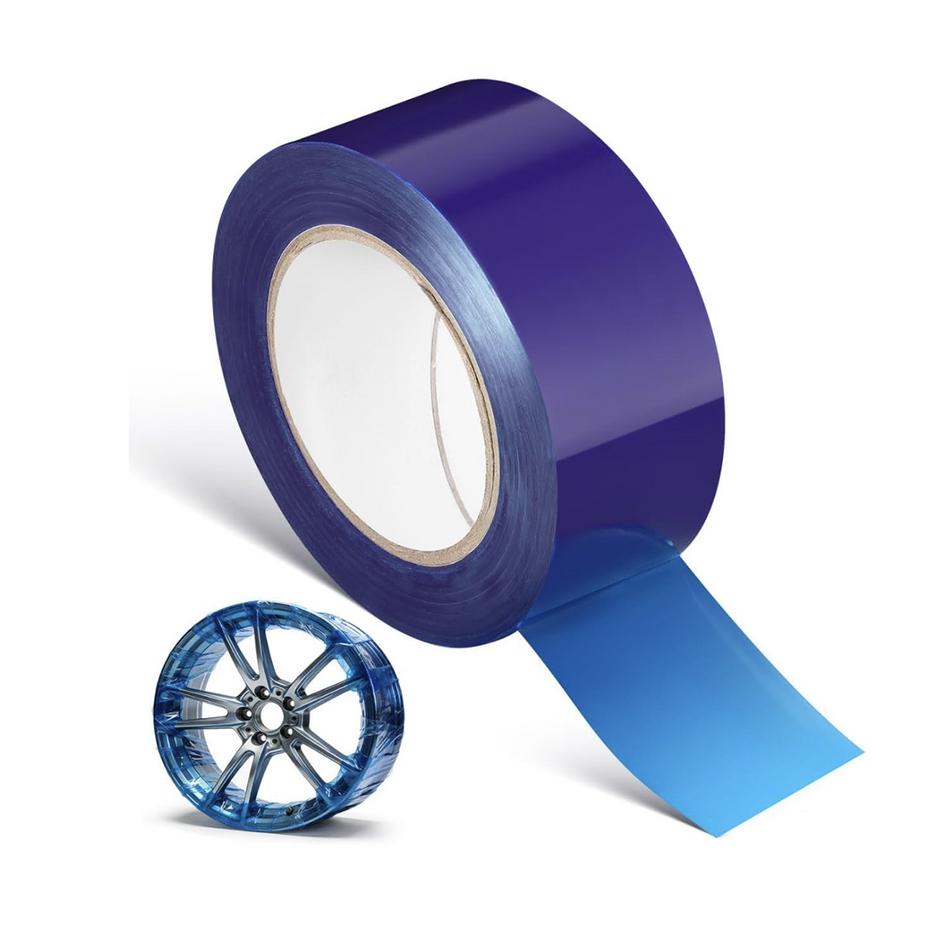 RUBAN DE PROTECTION ADHÉSIF POUR ROUE 2" X 325'