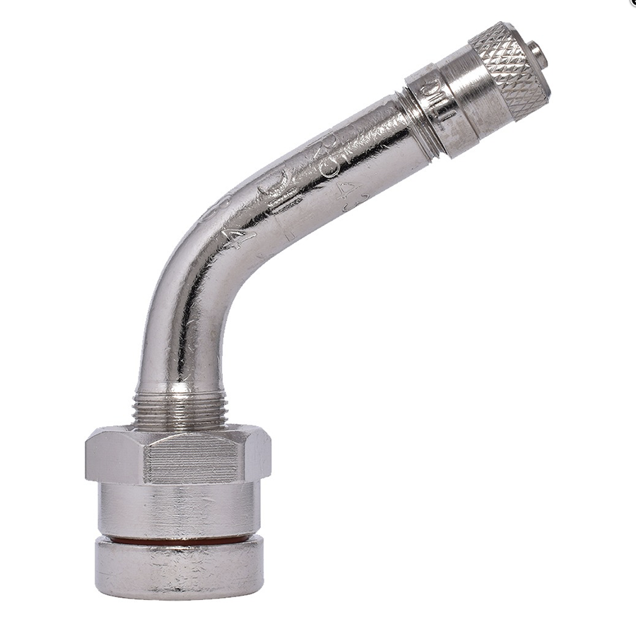 VALVE À PNEU DE CAMION DILL POUR ROUE ALCOA TR543D