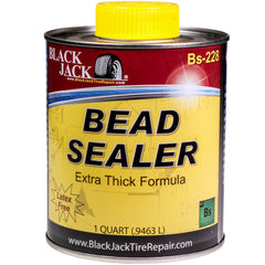 SCELLANT POUR TALON DE PNEU BLACKJACK (32 OZ)
