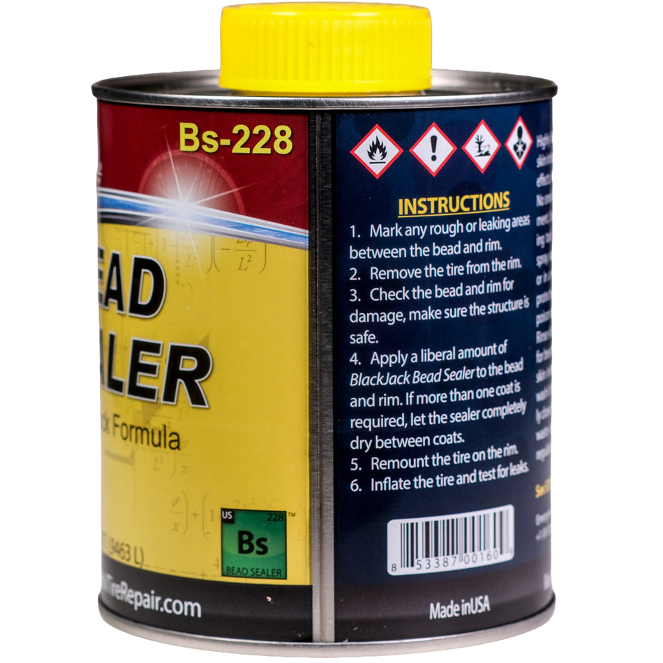 BLACKJACK TIRE BEAD SEALER (32 OZ)