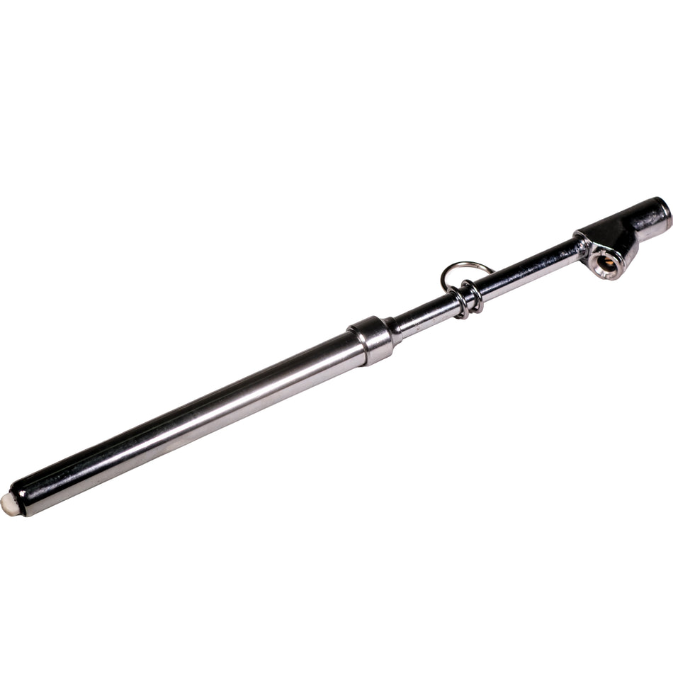 JAUGE DE PRESSION D'AIR CALIBRABLE POUR PNEU 10-150 LBS