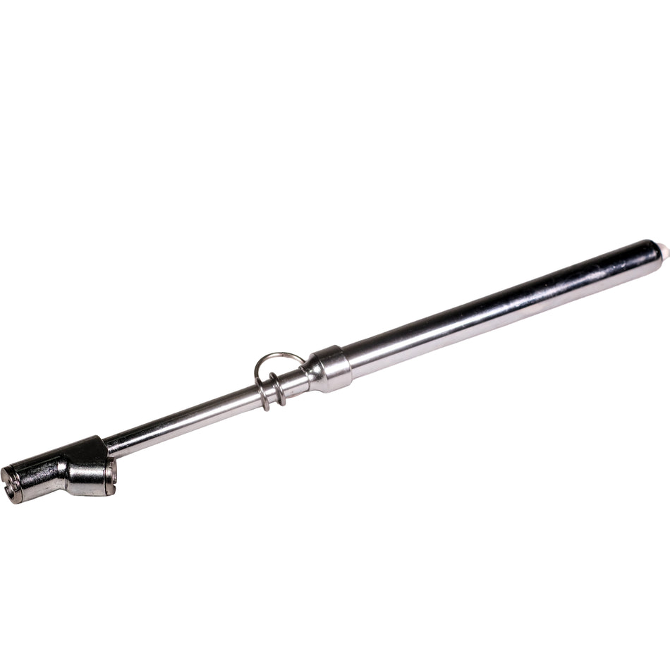 JAUGE DE PRESSION D'AIR CALIBRABLE POUR PNEU 10-150 LBS
