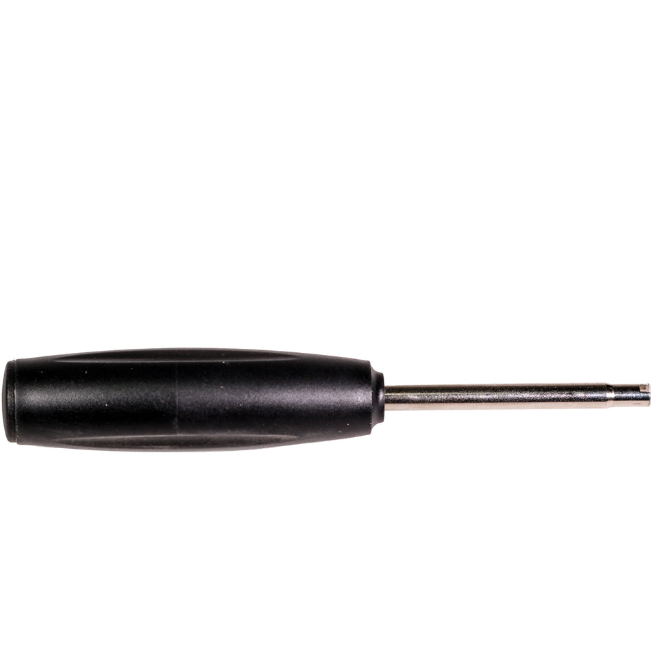 CLÉ DYNAMOMÉTRIQUE POUR INTÉRIEUR DE VALVE À PNEU AVEC CAPTEUR TPMS