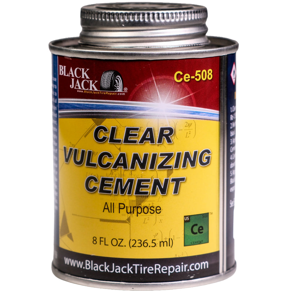 BLACKJACK FAST DRY CEMENT (8 OZ)